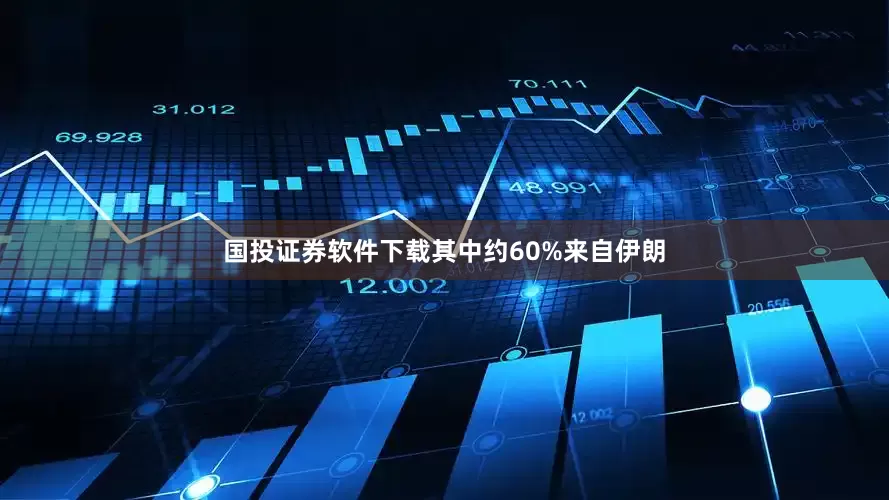 国投证券软件下载其中约60%来自伊朗