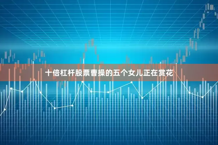 十倍杠杆股票曹操的五个女儿正在赏花